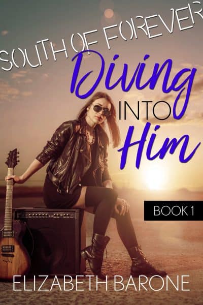Cover for Diving Into Him