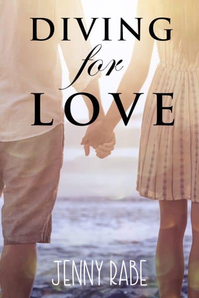 Cover for Diving for Love