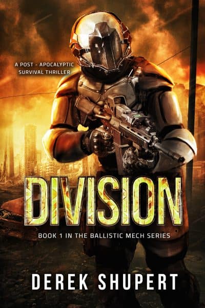 Cover for Division
