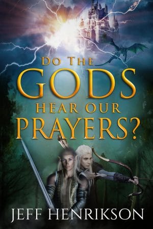 Cover for Do the Gods Hear Our Prayers?