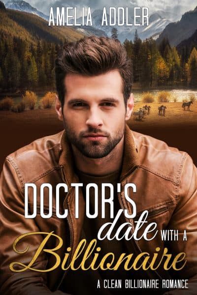 Cover for Doctor's Date with a Billionaire