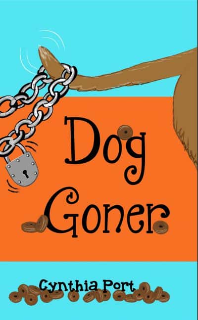 Cover for Dog Goner