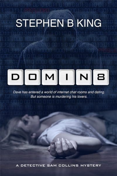 Cover for Domin8