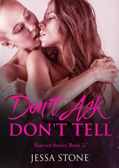 Cover for Don't Ask Don't Tell