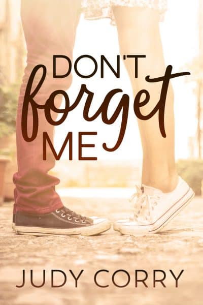 Cover for Don't Forget Me