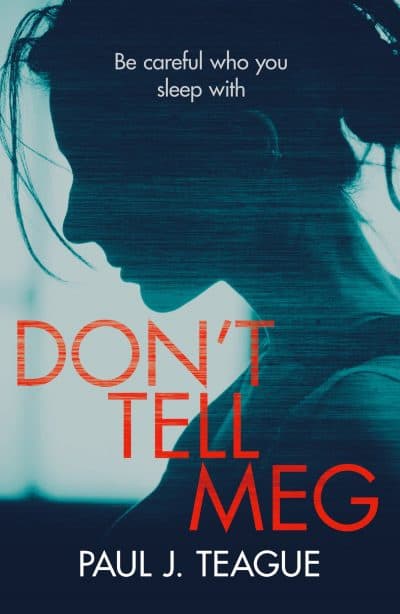 Cover for Don't Tell Meg
