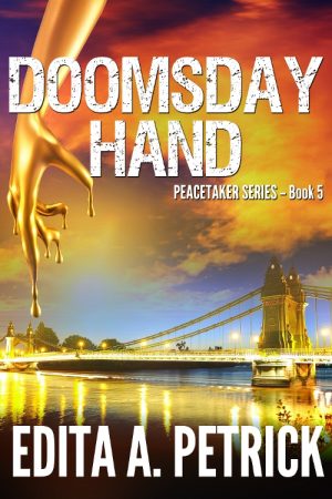 Cover for Doomsday Hand