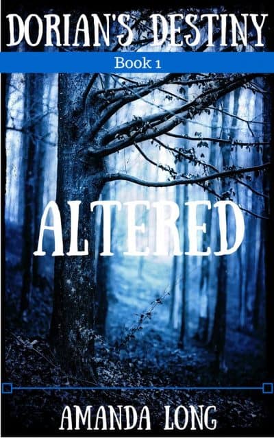 Cover for Altered