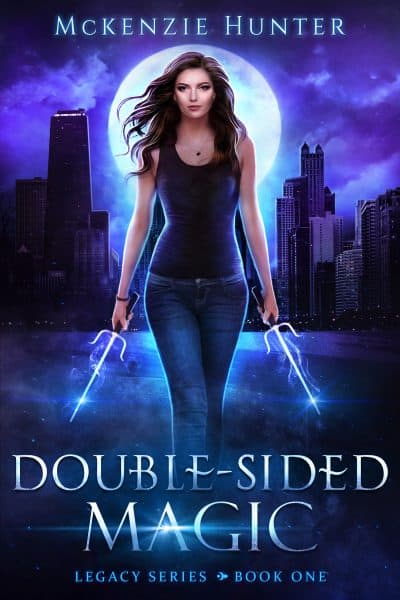 Cover for Double-Sided Magic