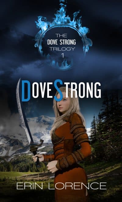 Cover for Dove Strong
