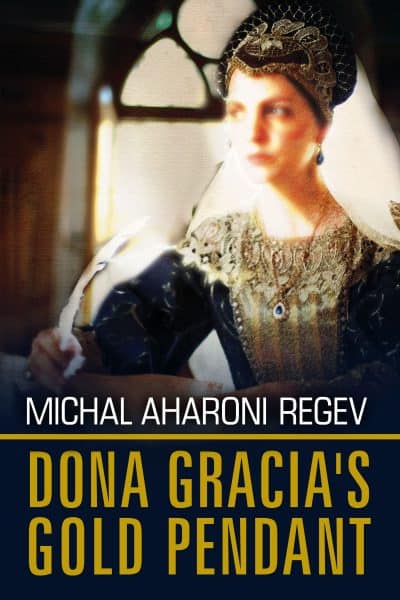 Cover for Doña Gracia’s Gold Pendant