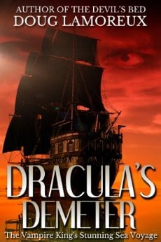 Cover for Dracula's Demeter
