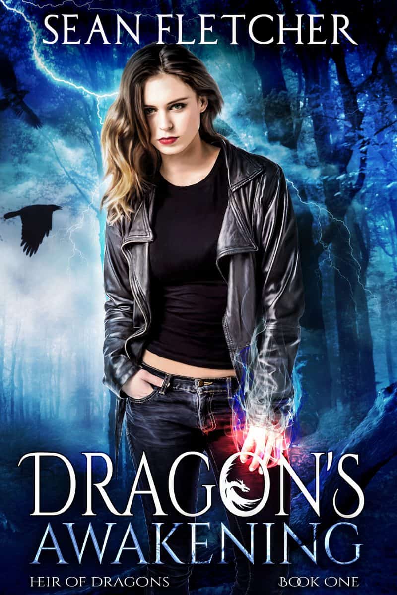 Cover for Dragon's Awakening
