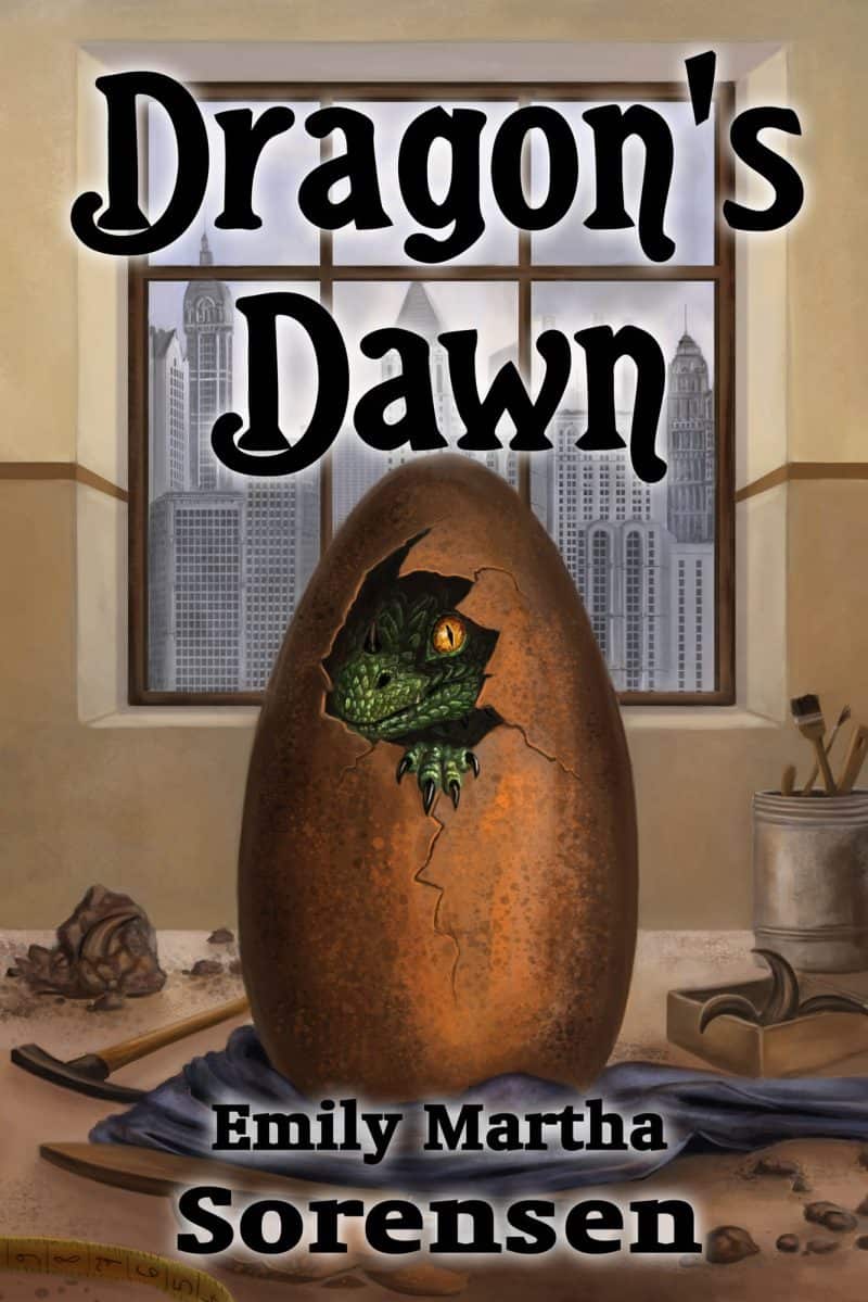 Cover for Dragon's Dawn