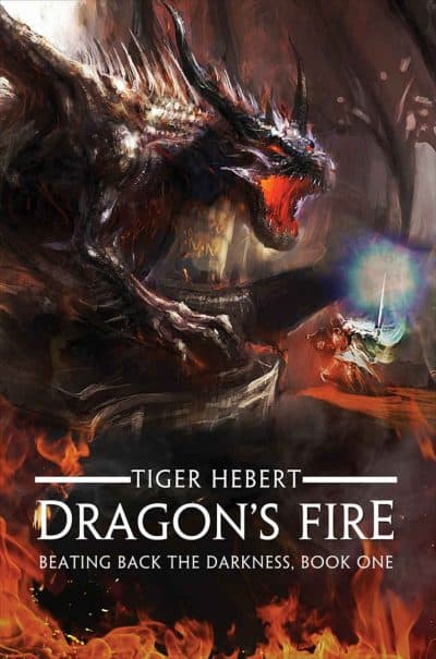 Cover for Dragon's Fire