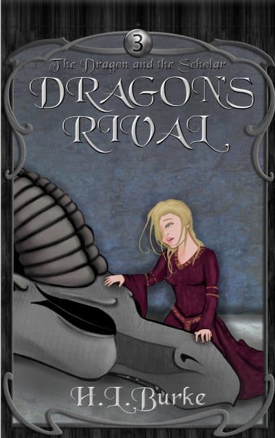 Cover for Dragon's Rival