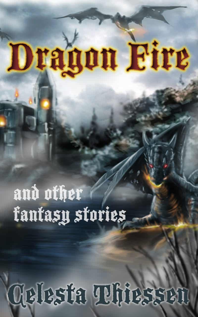 Cover for Dragon Fire and other Fantasy Stories