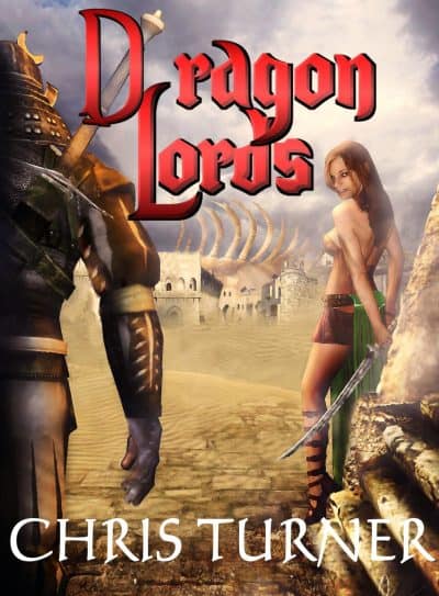 Cover for Dragon Lords