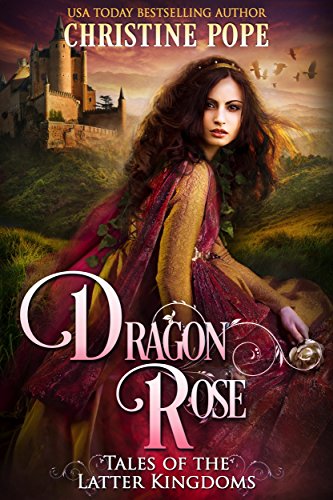 Cover for Dragon Rose
