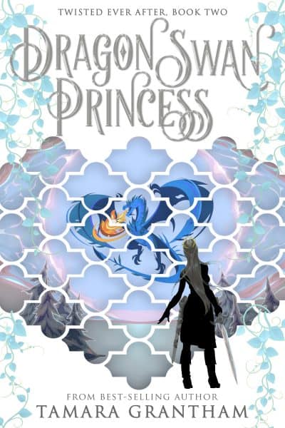 Cover for Dragon Swan Princess