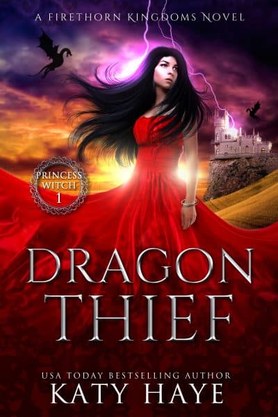 Cover for Dragon Thief