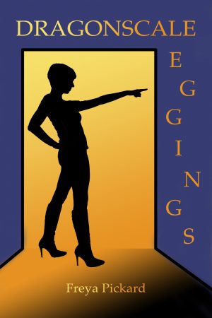 Cover for Dragonscale Leggings