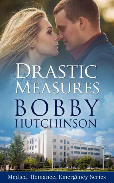 Cover for Drastic Measures