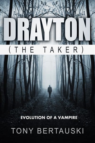 Cover for Drayton (The Taker)