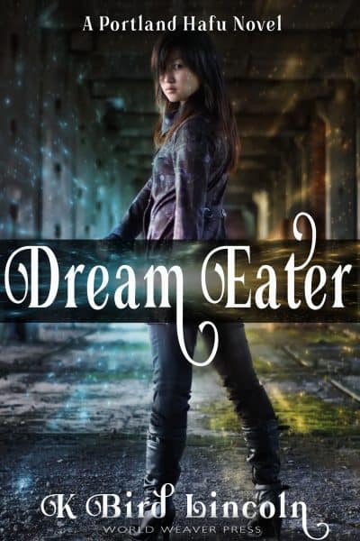Cover for Dream Eater