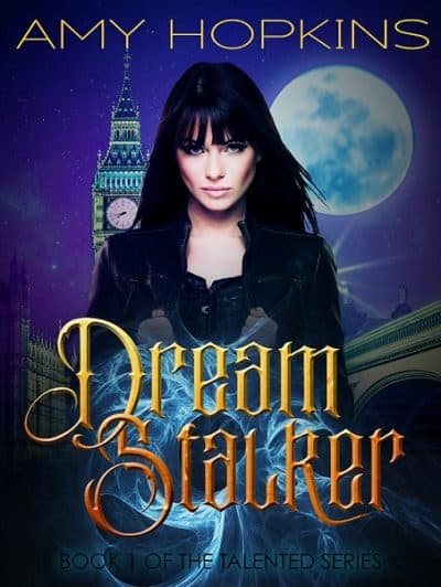 Cover for Dream Stalker