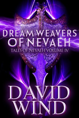 Cover for Dream Weavers of Nevaeh