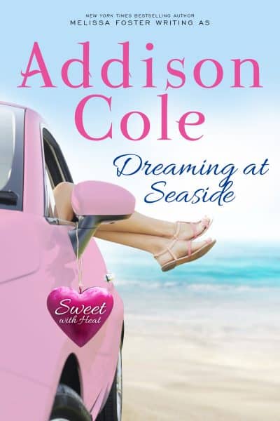 Cover for Dreaming at Seaside