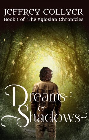 Cover for Dreams and Shadows