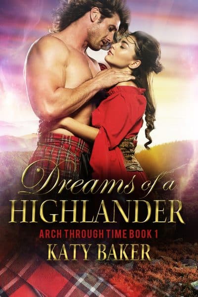 Cover for Dreams of a Highlander
