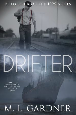 Cover for Drifter