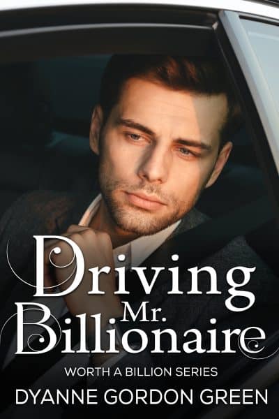 Cover for Driving Mr. Billionaire