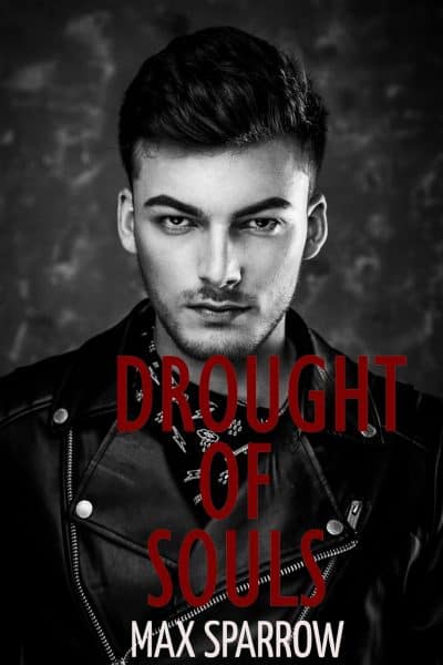 Cover for Drought of Souls
