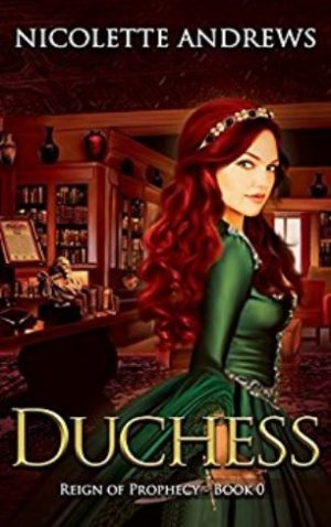 Cover for Duchess
