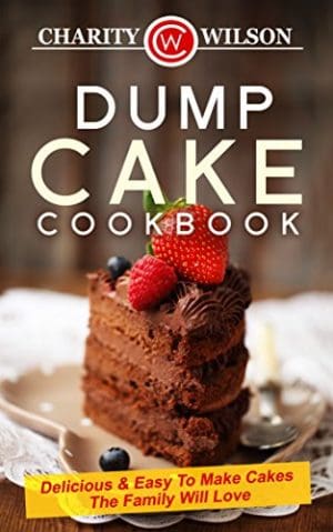 Cover for Dump Cake Cookbook