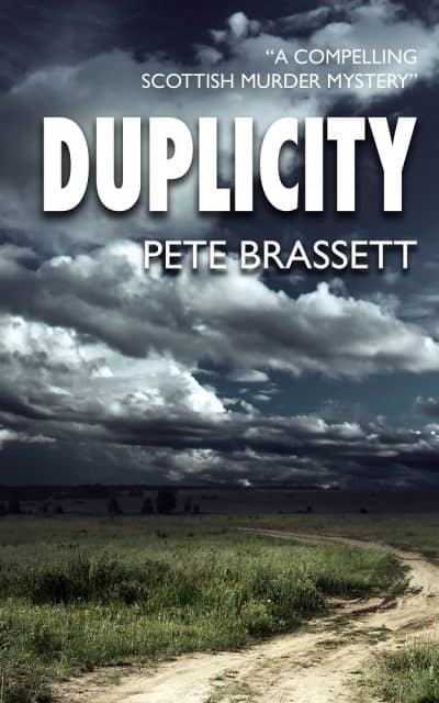 Cover for Duplicity