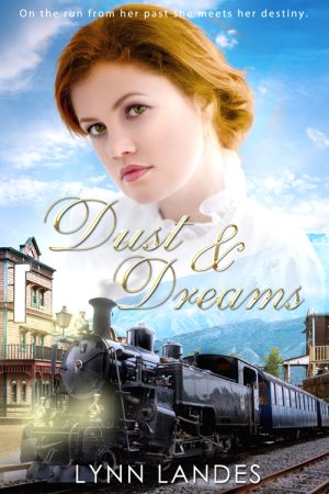 Cover for Dust and Dreams