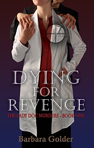 Cover for Dying for Revenge