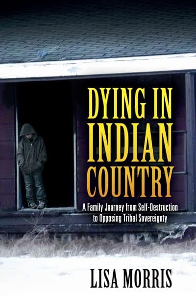 Cover for Dying In Indian Country