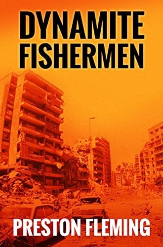Cover for Dynamite Fisherman