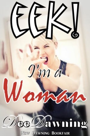 Cover for EEK! I'm a Woman