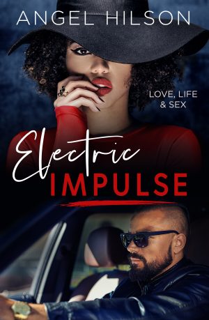 Cover for Electric Impulse