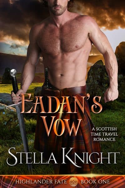 Cover for Eadan's Vow