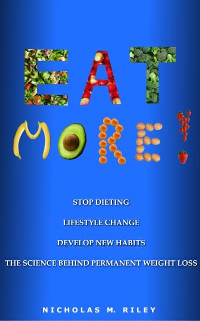 Cover for Eat More!