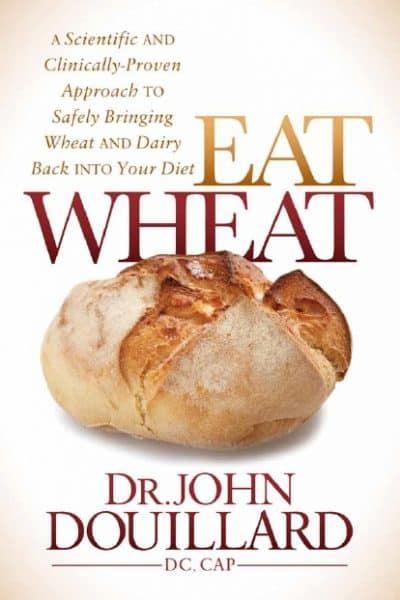 Cover for Eat Wheat