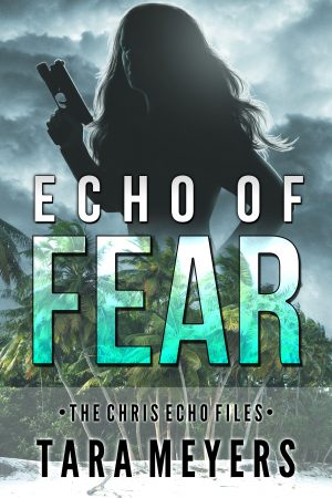 Cover for Echo of Fear